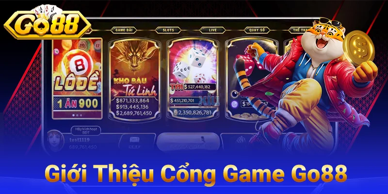 Giới Thiệu Thiệu Cổng Game Go88