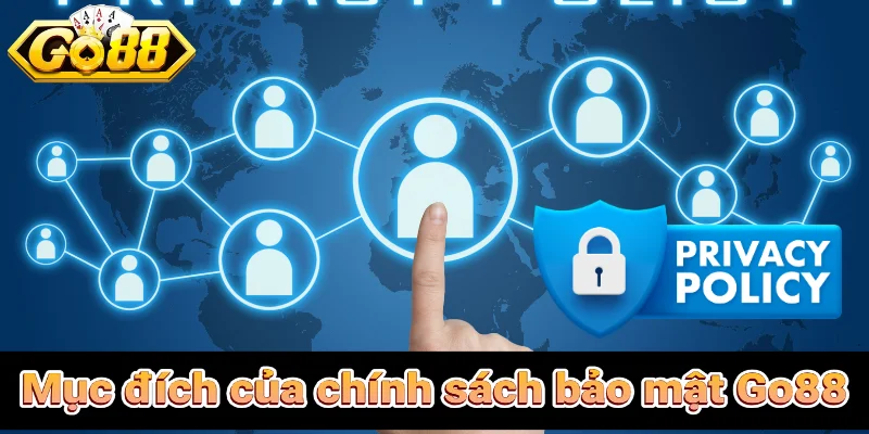 Mục đích của chính sách bảo mật Go88