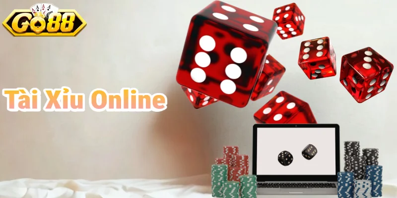 Tài Xỉu Online Go88 – Luật Chơi Dễ Hiểu, Phù Hợp Cả Người Mới